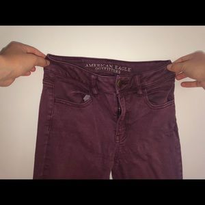American Eagle Jeggings